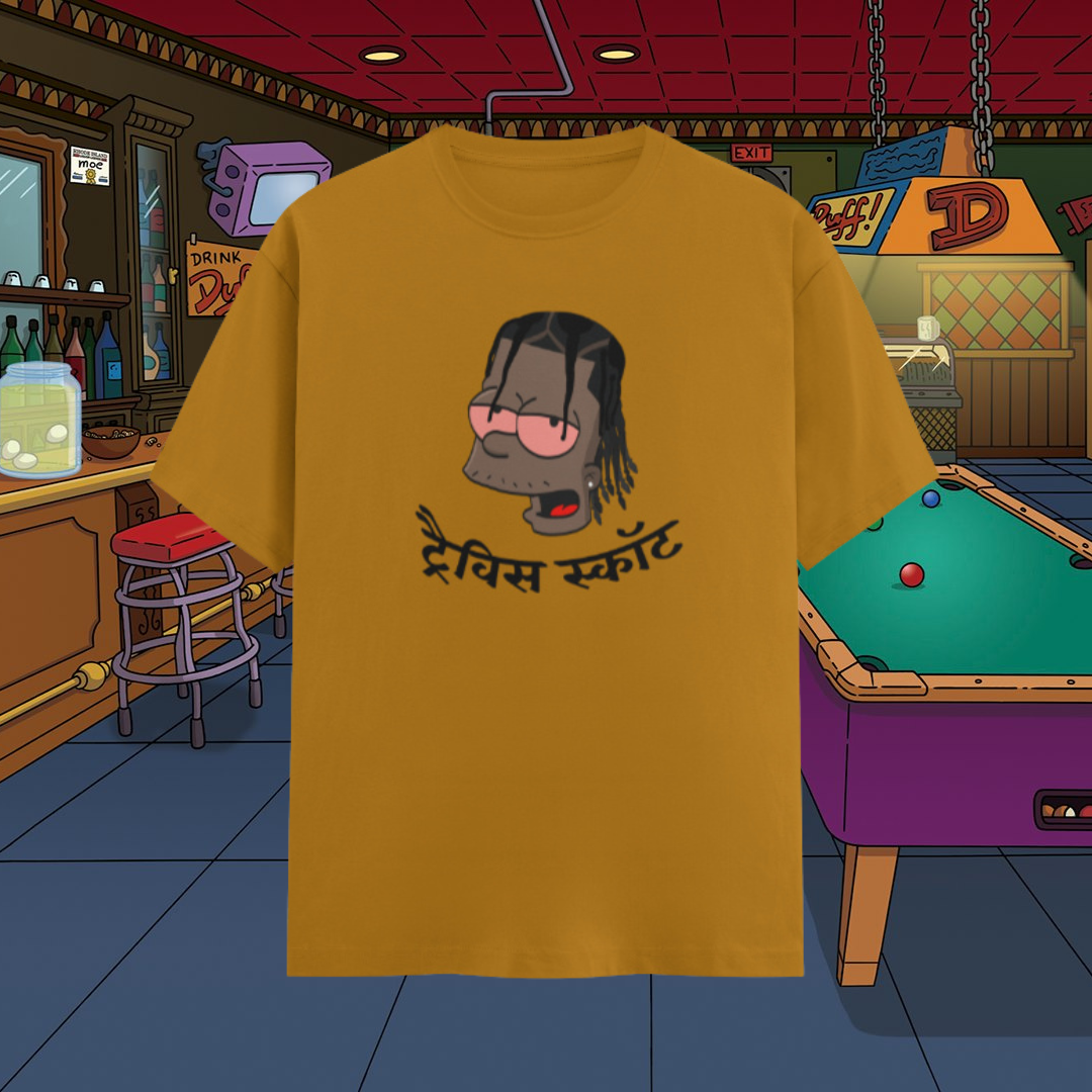 Scott simpson Unisex T-Shirt