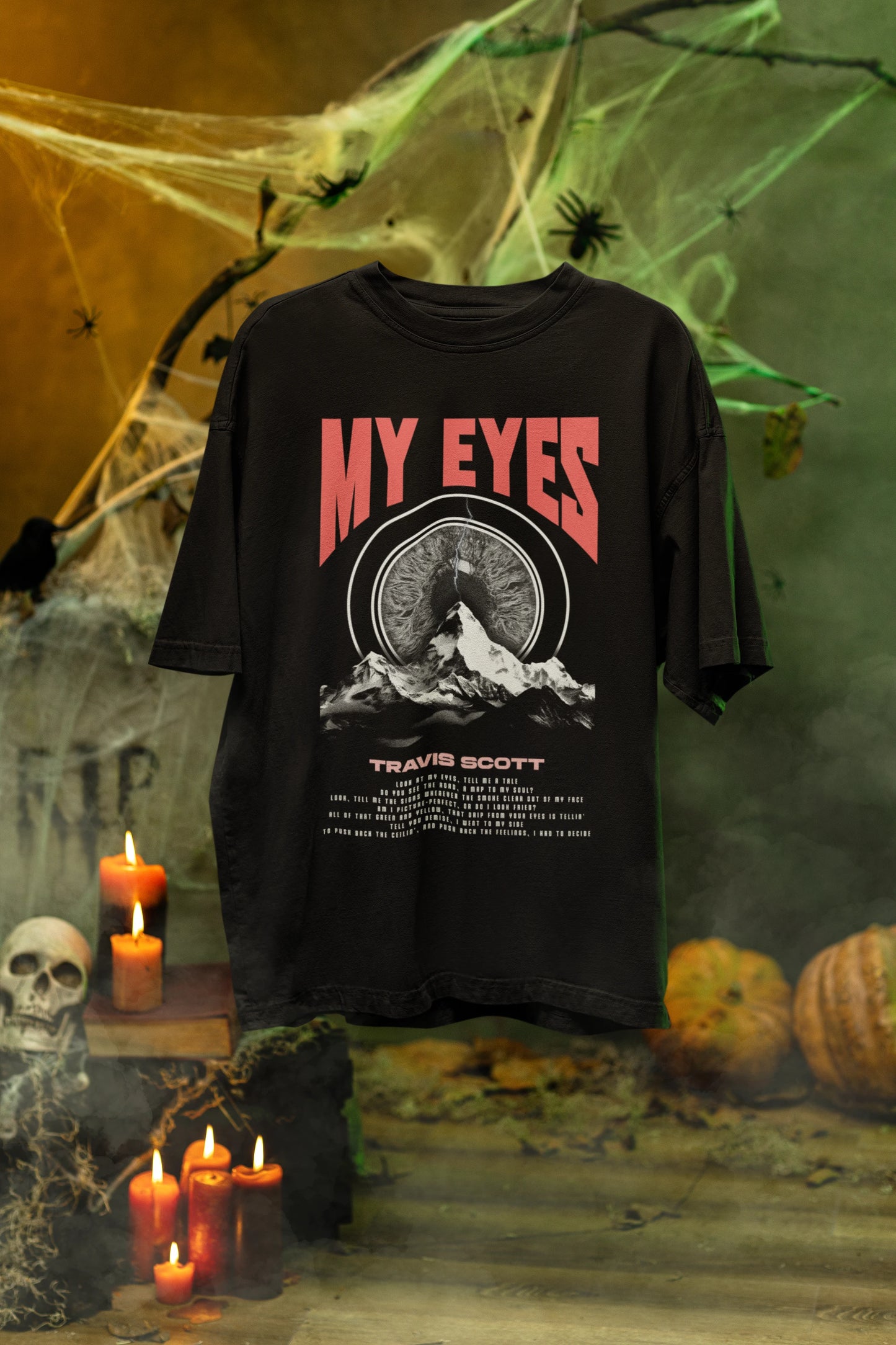 My eyes Unisex T-Shirt