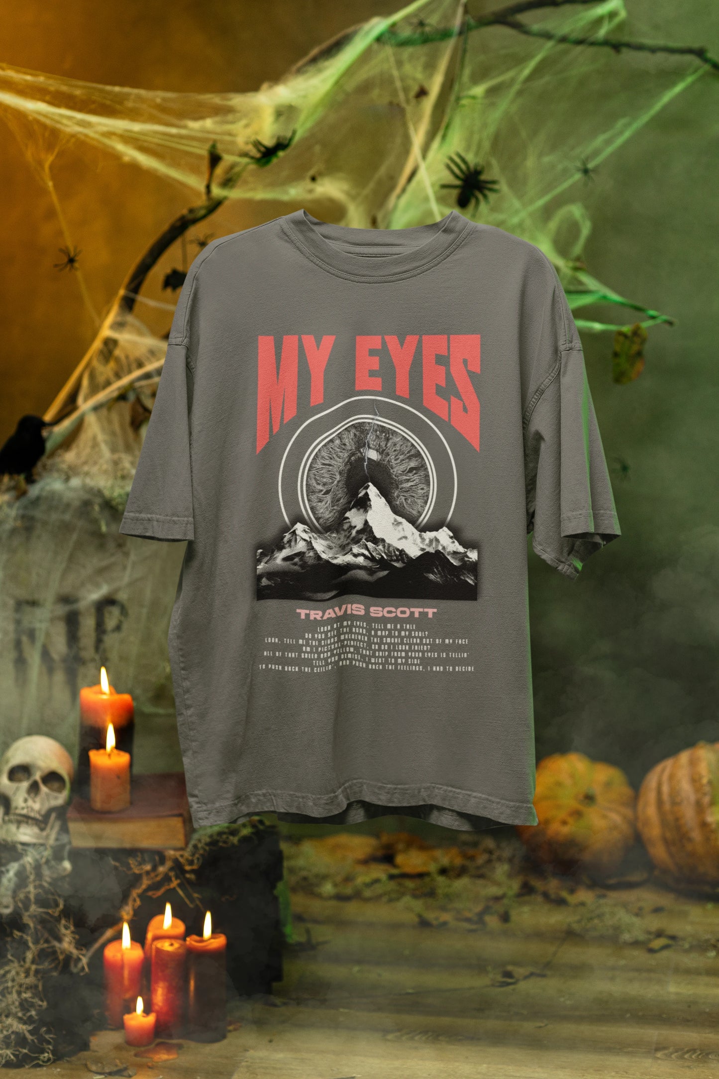 My eyes Unisex T-Shirt
