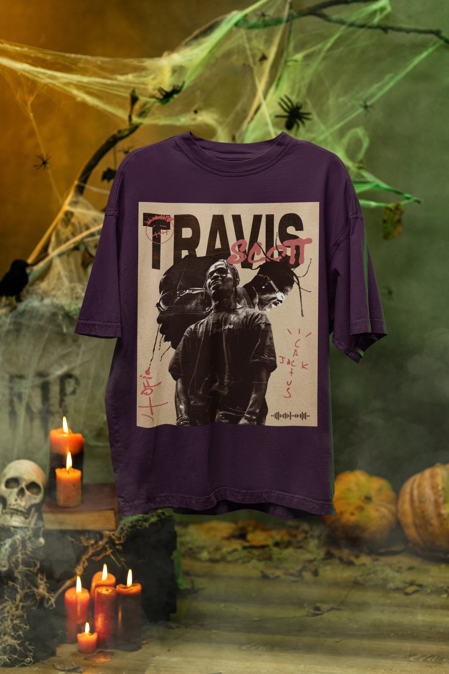 Travis scott Unisex T-Shirt