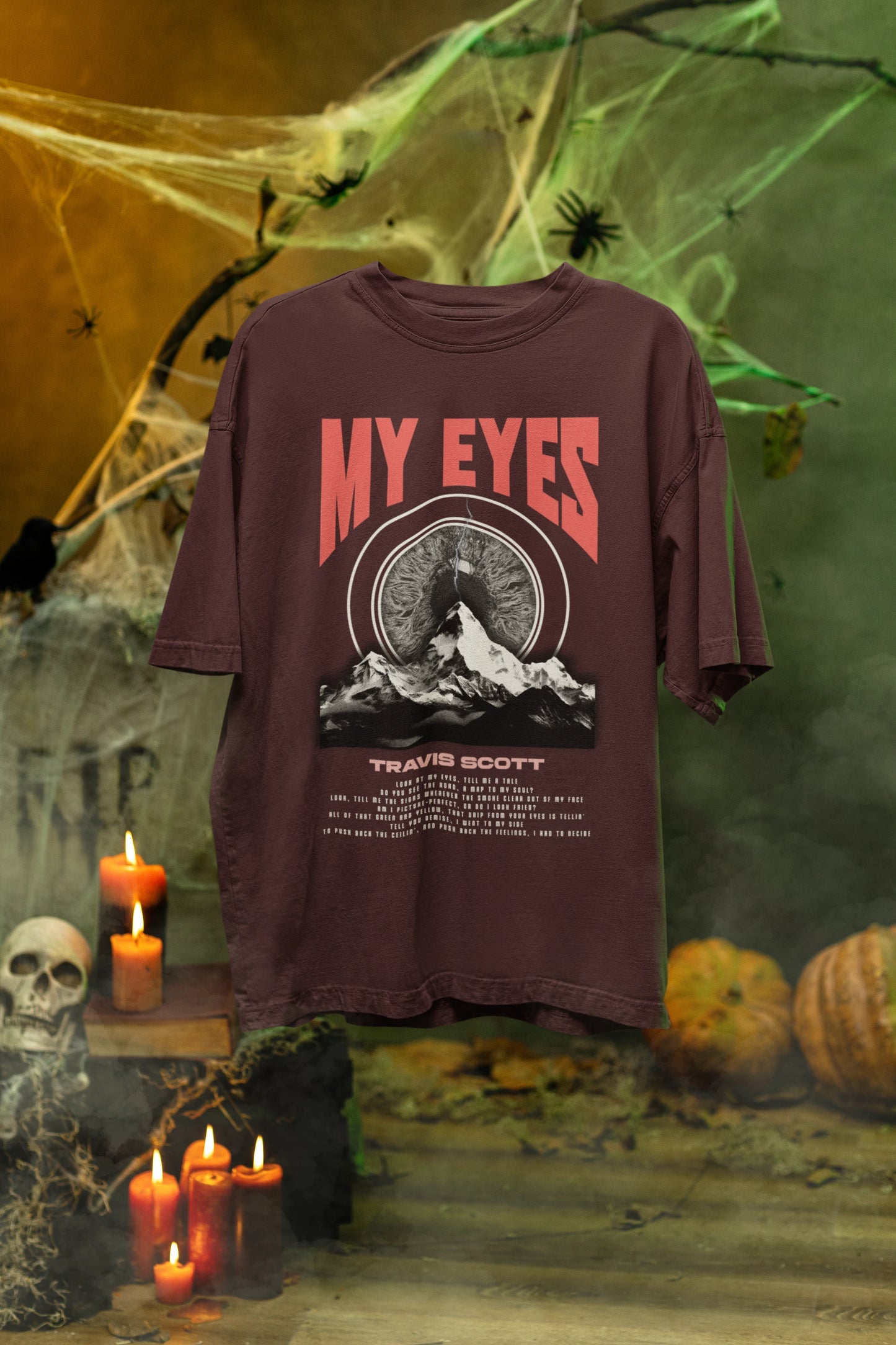 My eyes Unisex T-Shirt