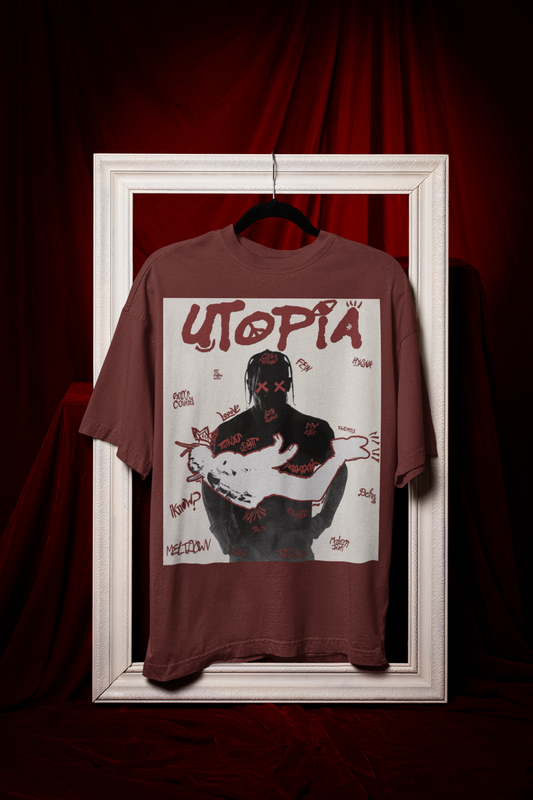 Travis scott Utopia 2 Unisex T-Shirt
