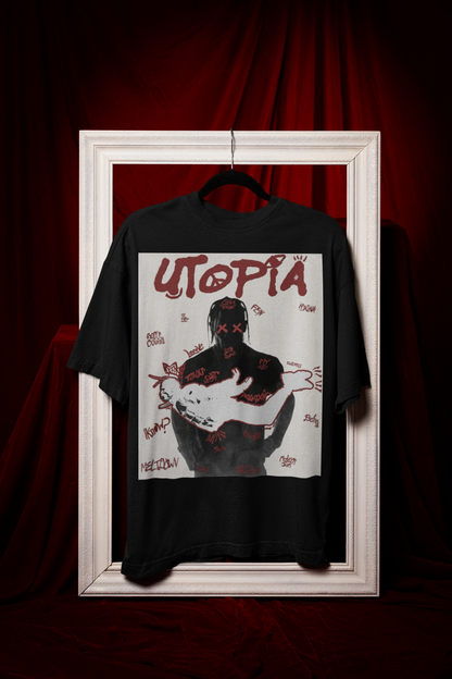Travis scott Utopia 2 Unisex T-Shirt