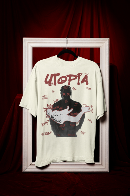 Travis scott flying utopia Unisex T-Shirt