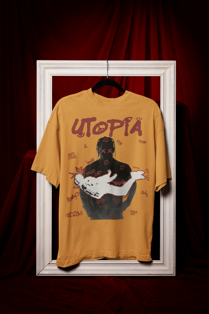 Travis scott flying utopia Unisex T-Shirt